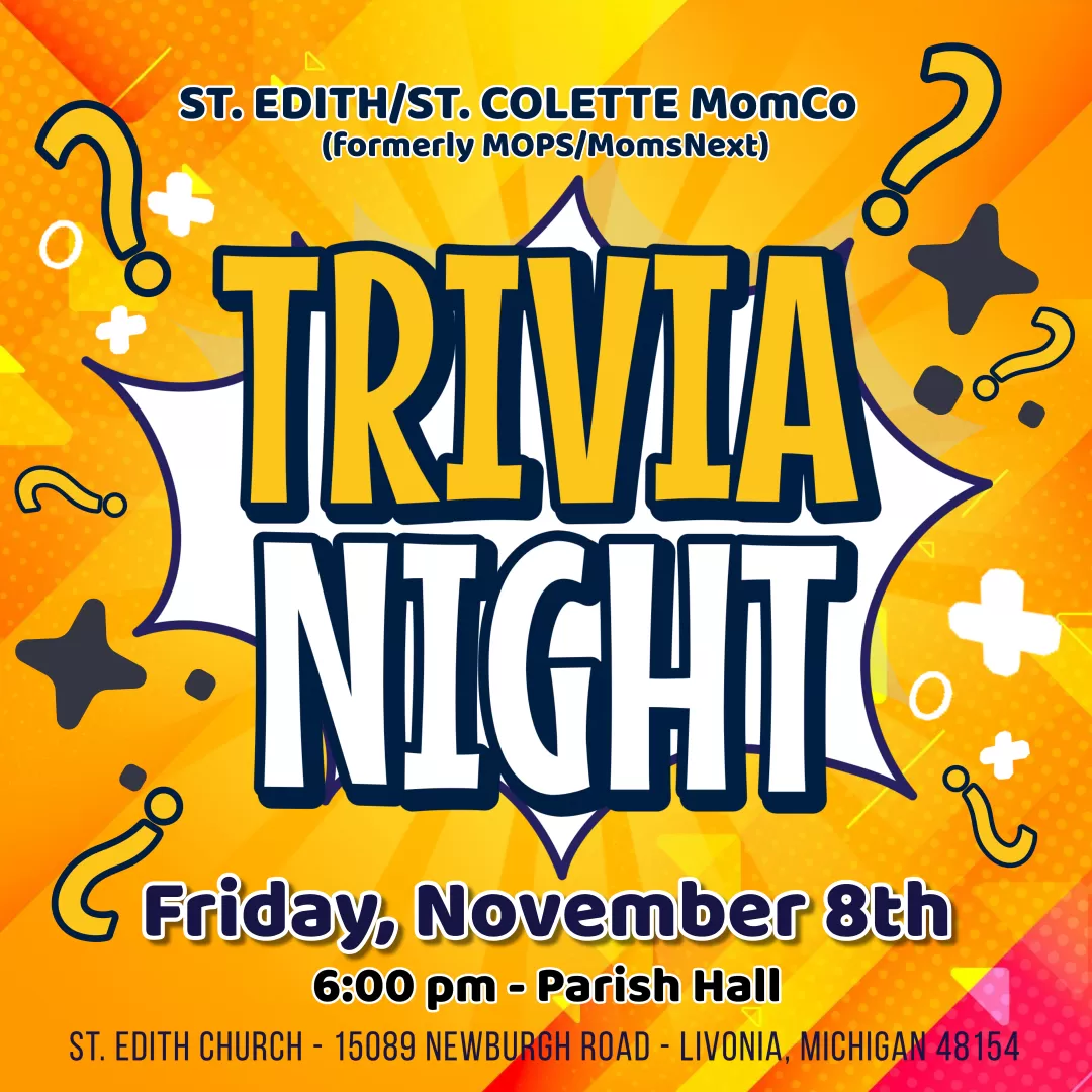 MomCo - Trivia Night